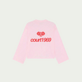 Signature Roze Longsleeve
