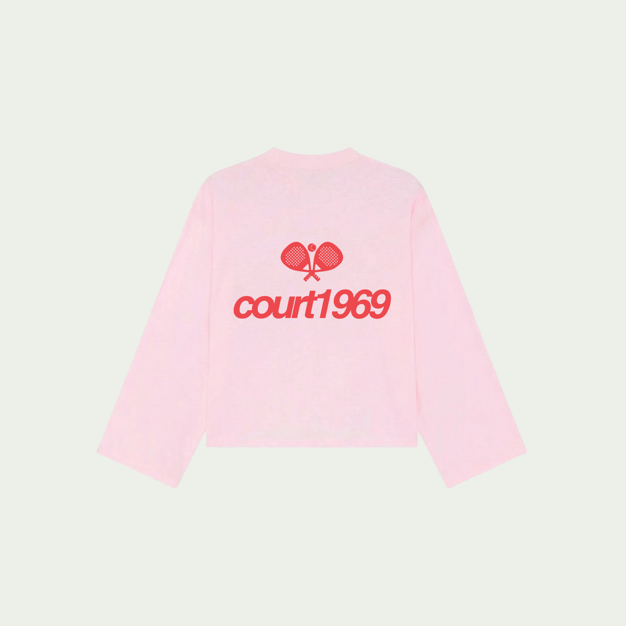 Signature Roze Longsleeve