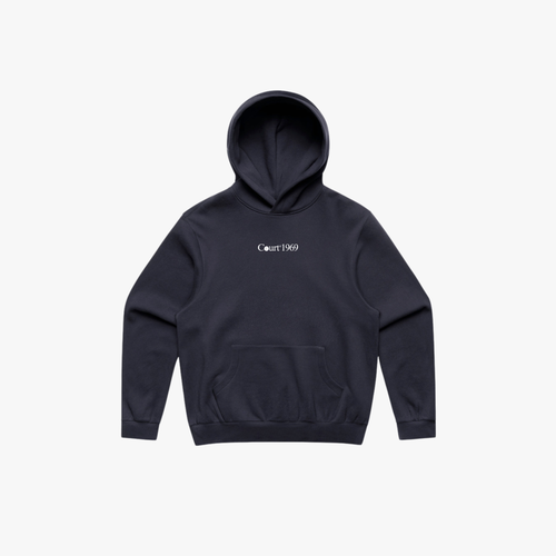 Padel Club Hoodie Navy