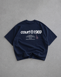Men’s box tee