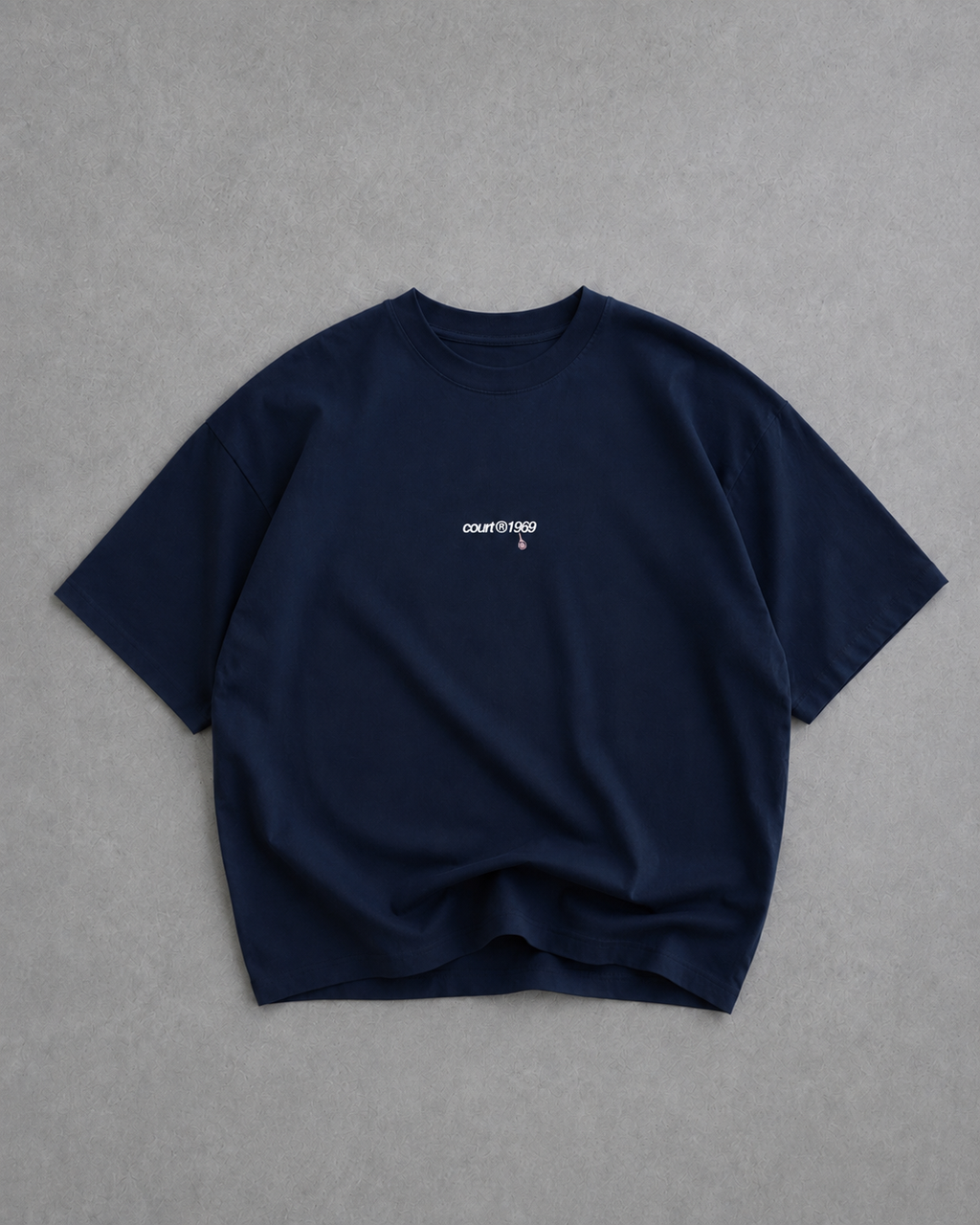 Men’s box tee