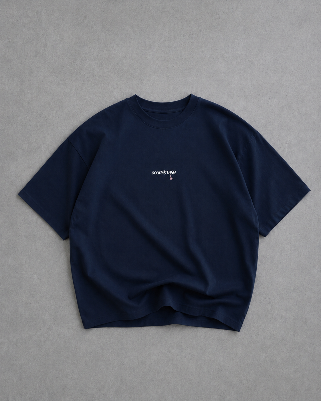 Men’s box tee