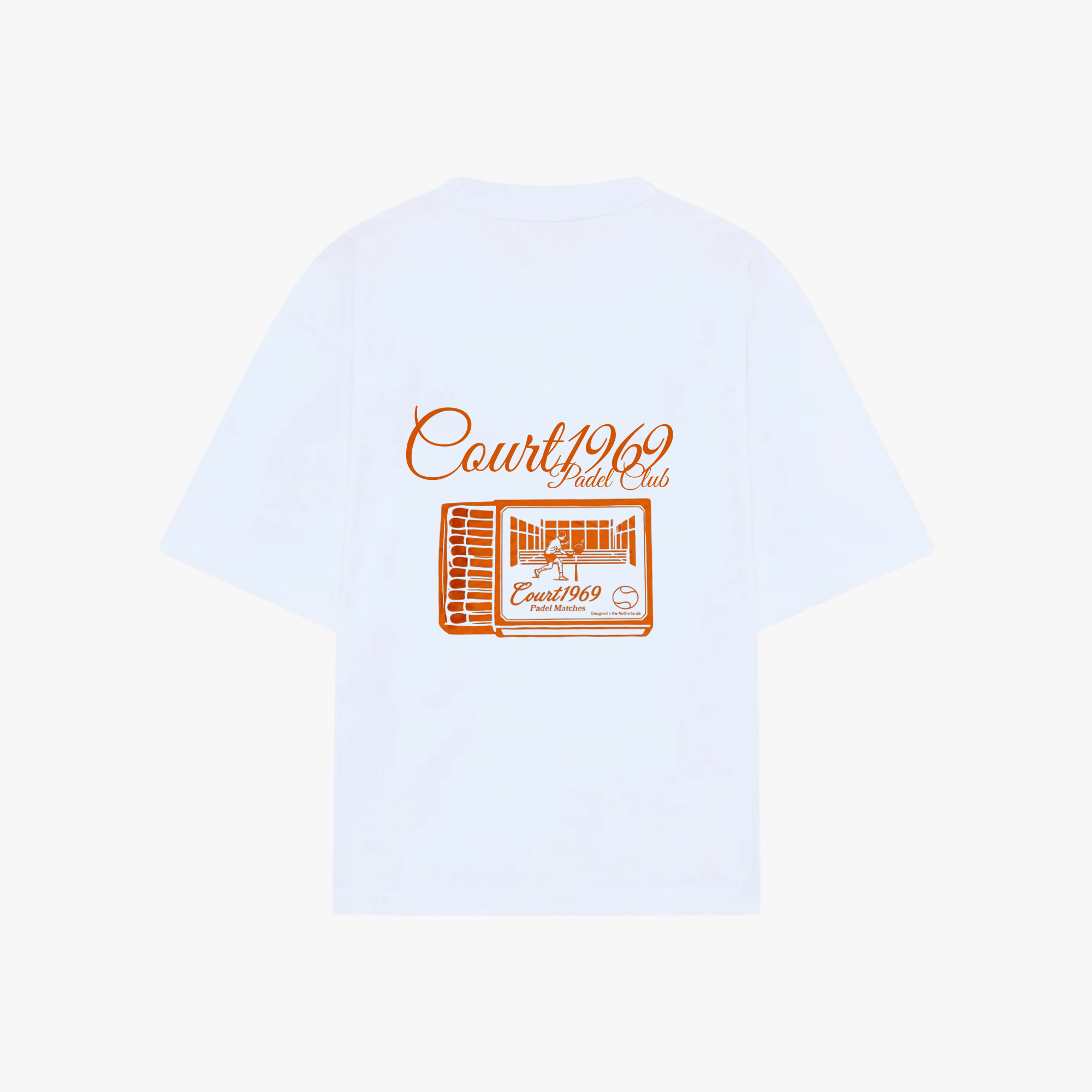 King's Court '69 T-shirt 